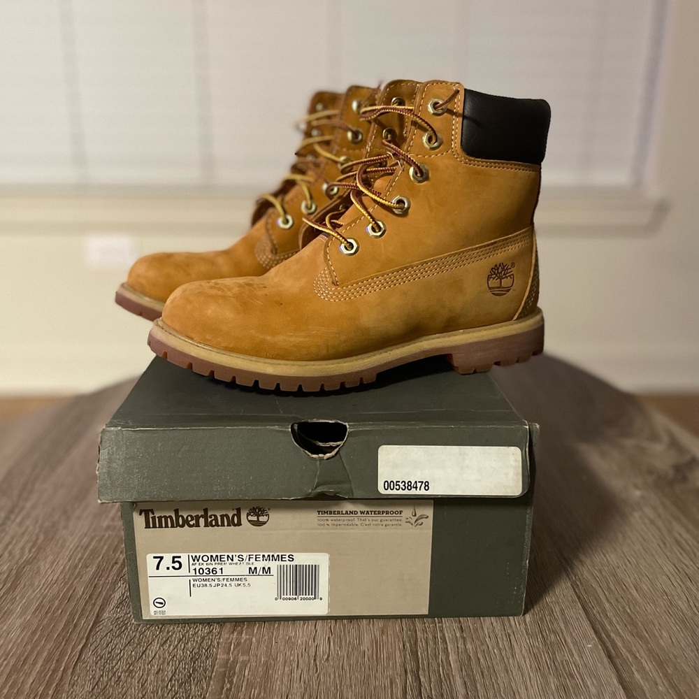 Timberland boots